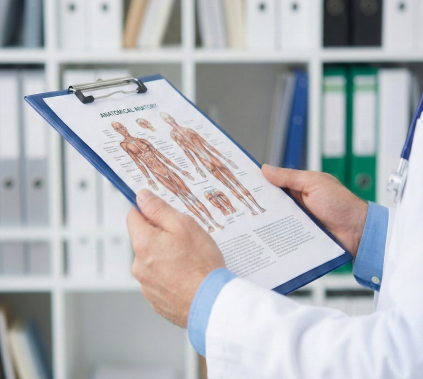 지금 치료가 필요한 상태인지 먼저 판단