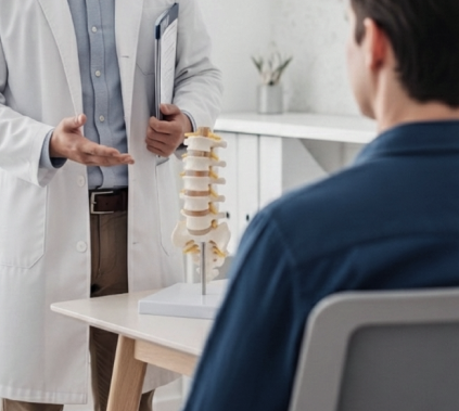 치료 과정과 이유를 충분히 설명