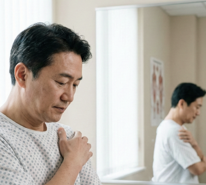 환자가 스스로 자신의 몸을 이해하도록 돕는 진료